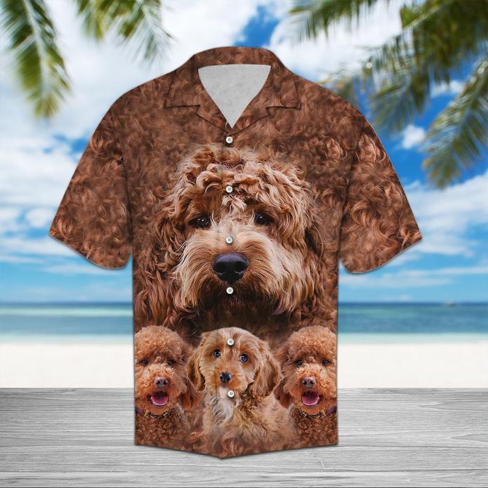 Cockapoo Great Hawaiian Shirt Pre10579 Cockapoo Great Hawaiian Shirt Pre10579