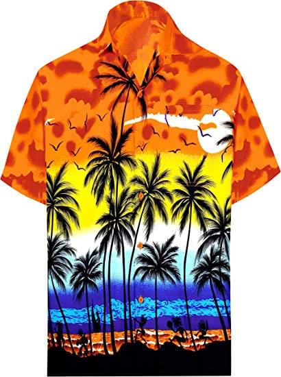 Coconut Tree Hawaiian Shirt Pre13382
