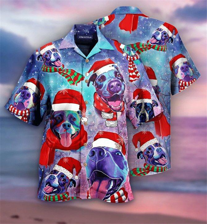 Dog Hawaiian Shirt Pre10588