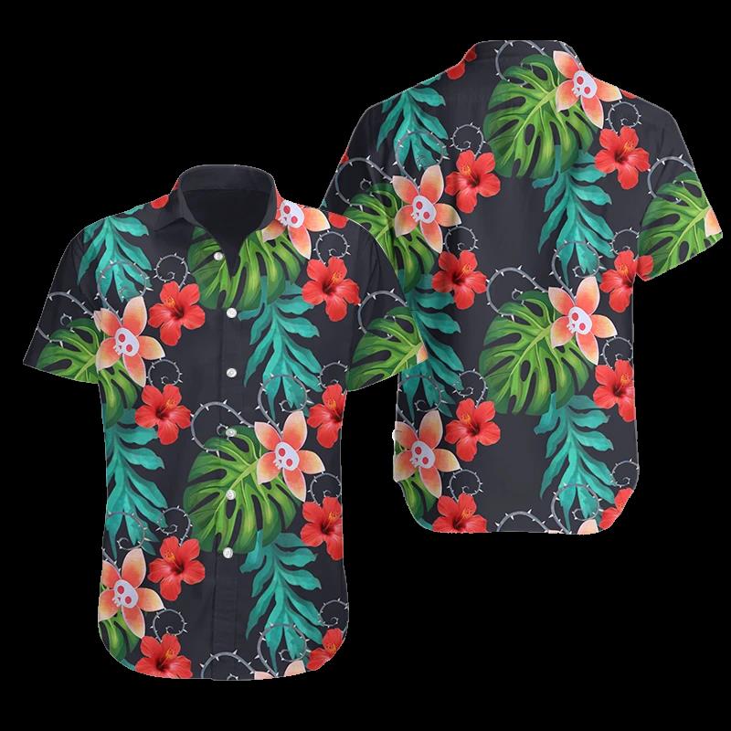 Dracula Hawaiian Shirt Pre11908 Dracula Hawaiian Shirt Pre11908