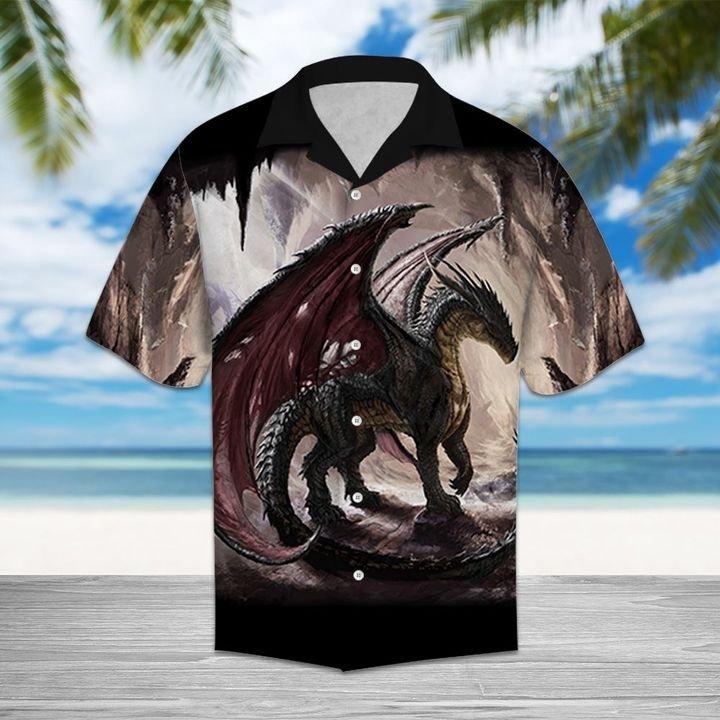 Dragon Hawaiian Shirt Pre10186 Dragon Hawaiian Shirt Pre10186