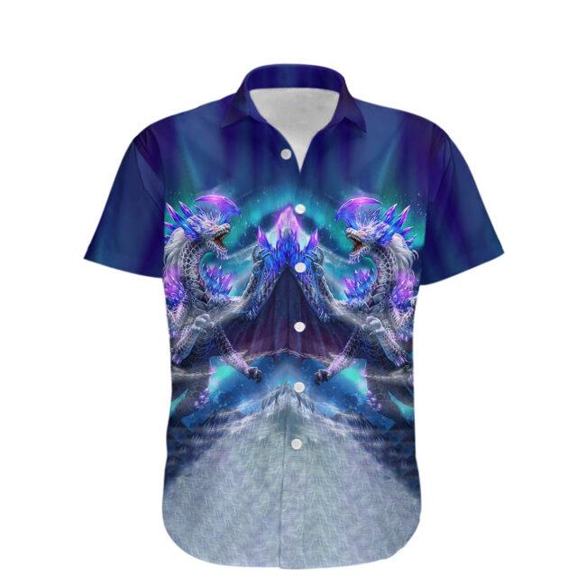 Dragon Lover Hawaiian Shirt Pre10481
