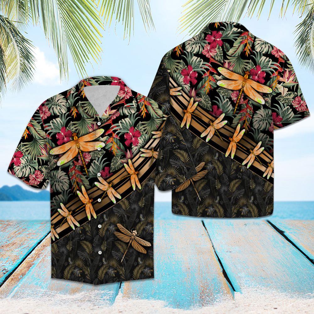 Dragonfly Hawaiian Shirt Pre13234 Dragonfly Hawaiian Shirt Pre13234