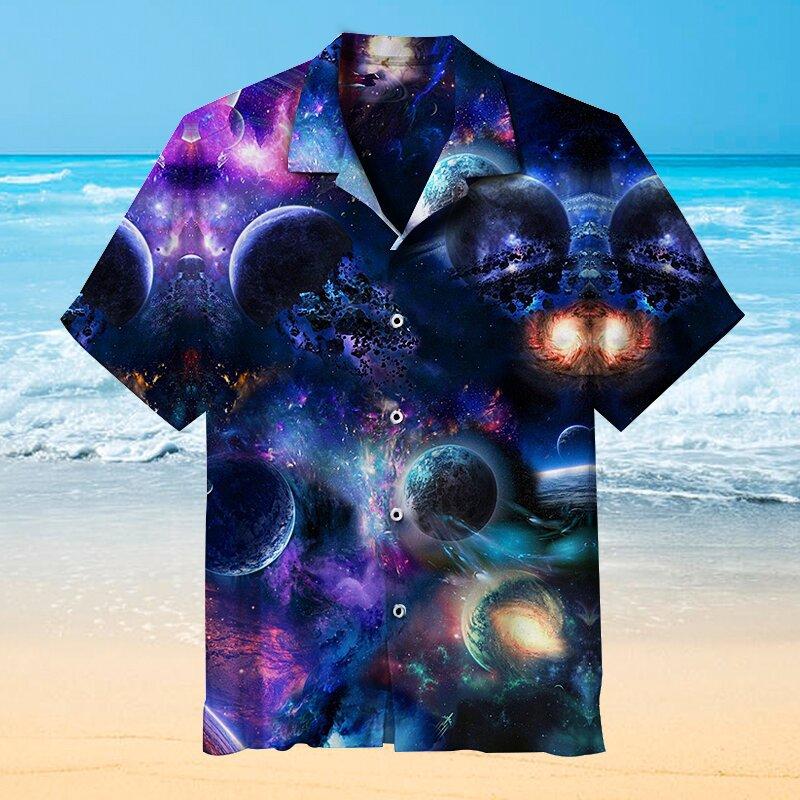 Earth Hawaiian Shirt Pre11191 Earth Hawaiian Shirt Pre11191
