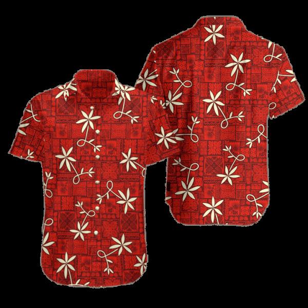 Elvis Presley Blue Summer Hawaiian Shirt Pre10045