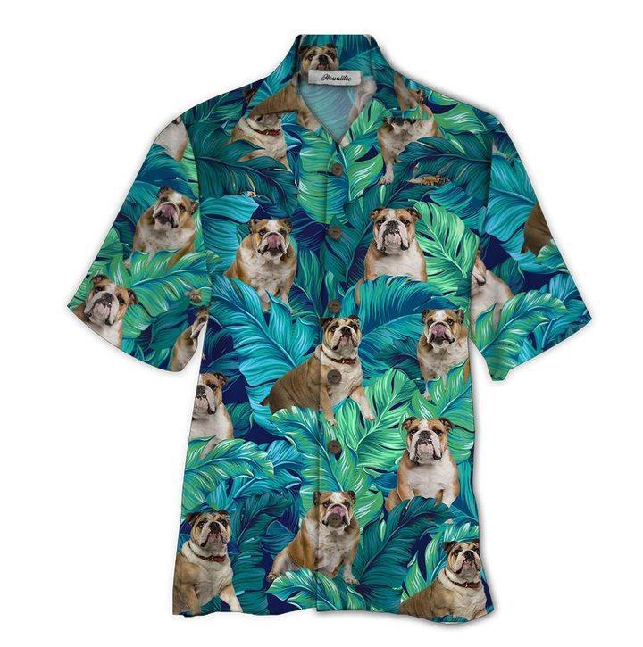 England Bulldog Hawaiian Shirt Pre10368 England Bulldog Hawaiian Shirt Pre10368