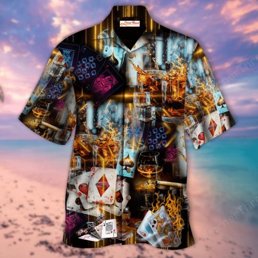 Enjoy Life With Gambling Hawaiian Shirt Pre10227 Enjoy Life With Gambling Hawaiian Shirt Pre10227