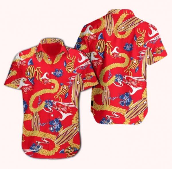 Fear And Loathing In Summer Hawaiian Shirt Pre11895