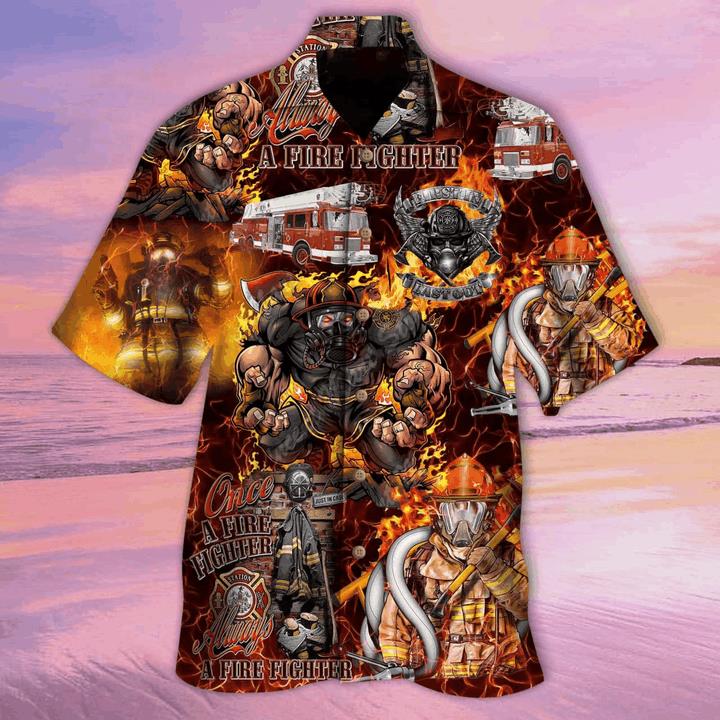 First In Last Out Hawaiian Shirt Pre11440