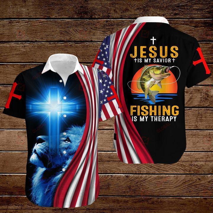 Fishing Hawaiian Shirt Pre10183 Fishing Hawaiian Shirt Pre10183