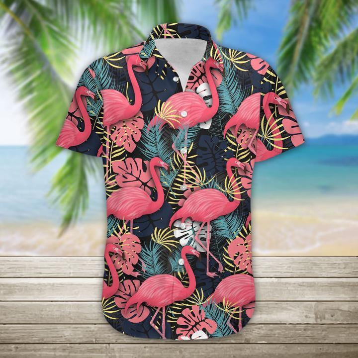 Flamingo For Men For Women Hw1203 Hawaiian Shirt Pre13088 Flamingo For Men For Women Hw1203 Hawaiian Shirt Pre13088