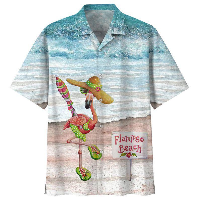 Flamingo For Men For Women Hw3909 Hawaiian Shirt Pre11612 Flamingo For Men For Women Hw3909 Hawaiian Shirt Pre11612