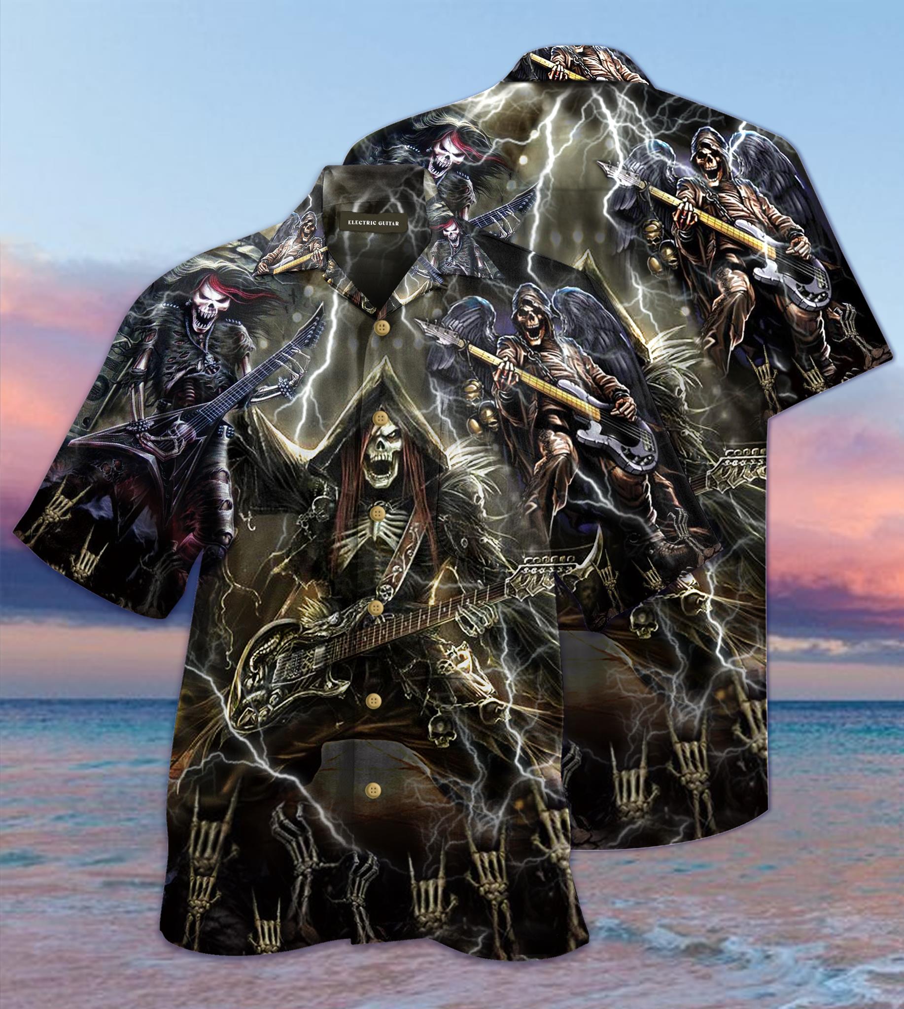 Get High With Music Hawaiian Shirt Pre11937 Get High With Music Hawaiian Shirt Pre11937