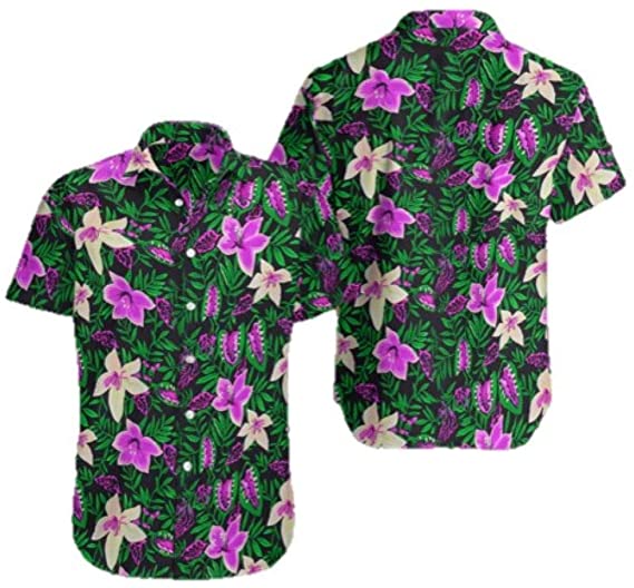 Gld Chunk The Goonies Hawaiian Shirt Pre10024