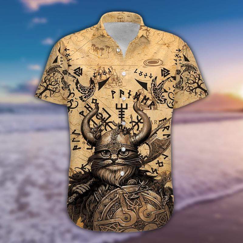 Good Meows Go To Heaven Hawaiian Shirt Pre13025
