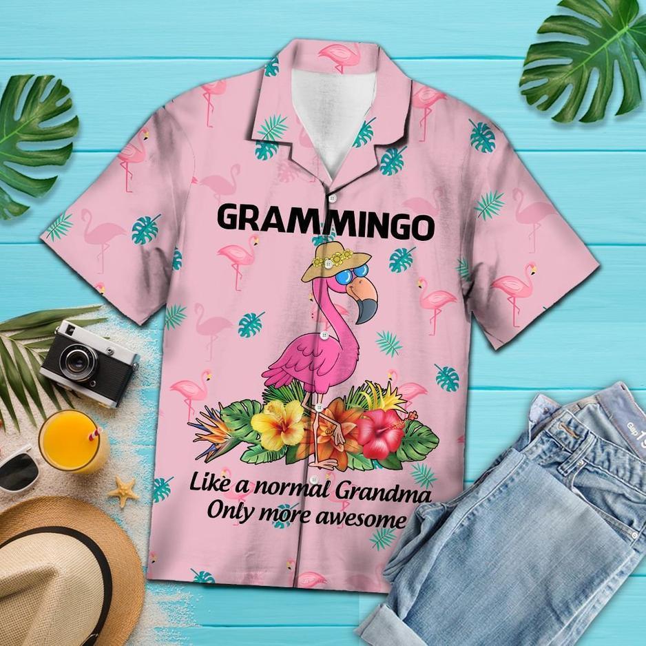 Grammingo Hawaiian Shirt Pre13049
