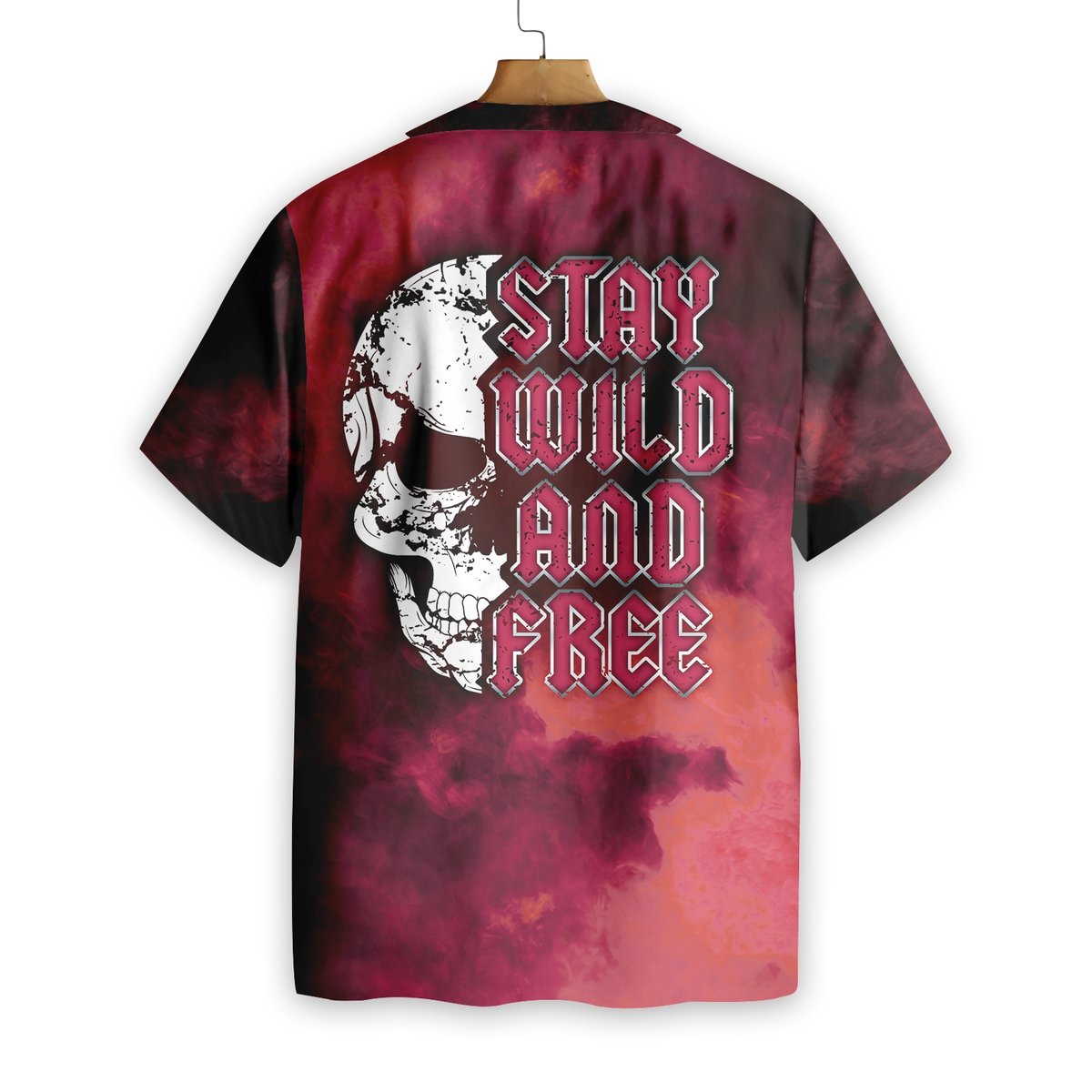 Guitar Stay Wild And Free Hawaiian Shirt Pre11845 2 » Cool Gifts for You - Mfamilygift Guitar Stay Wild And Free Hawaiian Shirt Pre11845 2