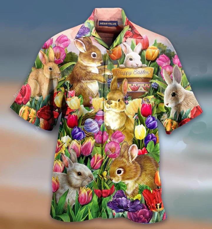 Happy Easter Day Hawaiian Shirt Pre13021 Happy Easter Day Hawaiian Shirt Pre13021