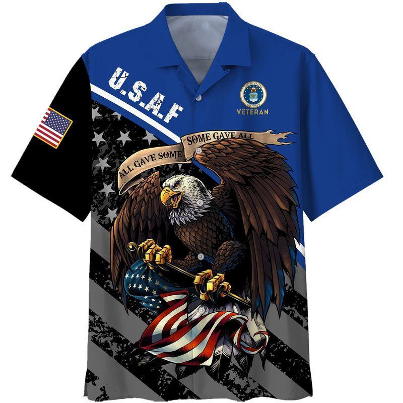 Happy Memorial Day Air Force Veteran Hawaiian Shirt Pre12937 Happy Memorial Day Air Force Veteran Hawaiian Shirt Pre12937