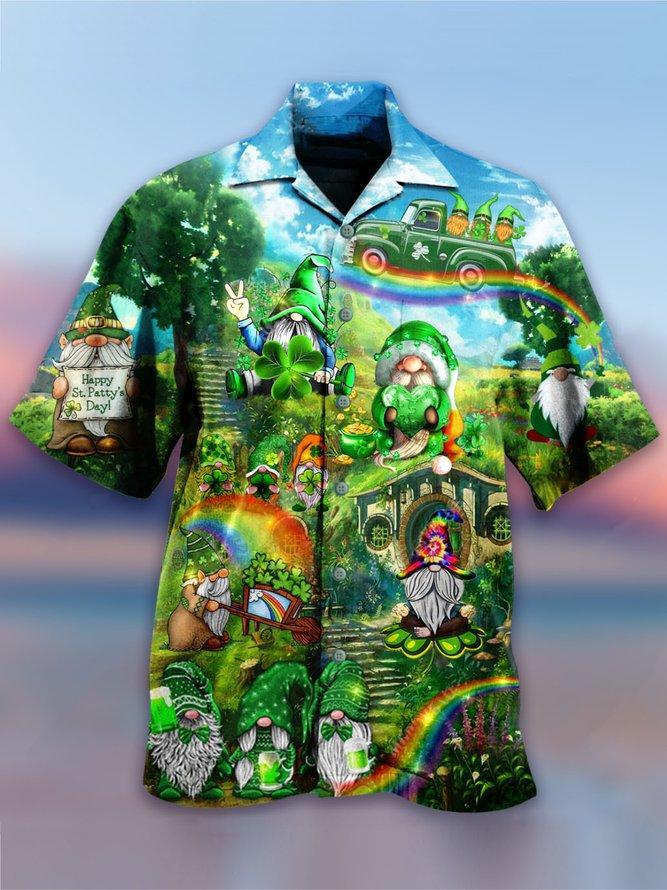 Happy Stpatricks Day Hawaiian Shirt Pre12973 Happy Stpatricks Day Hawaiian Shirt Pre12973