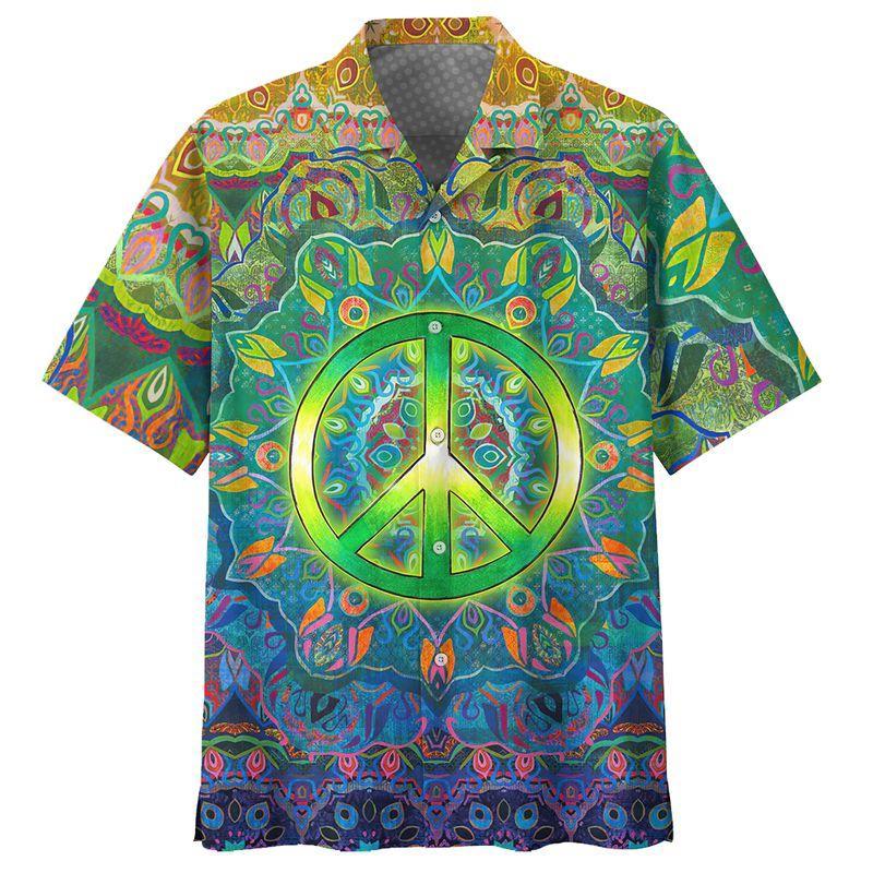 Hawaiian Shirt Hawaiian Shirt Pre12954