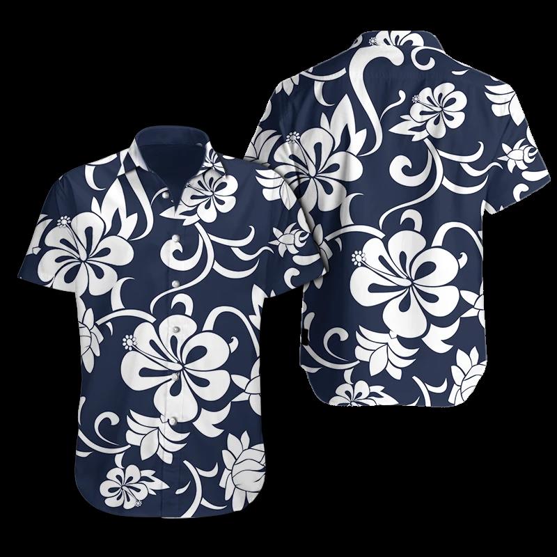 Hawk Eye Pierce Hawaiian Shirt Pre11911