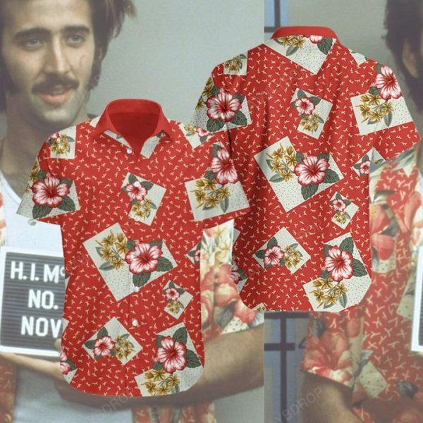 Herbert I Hi Mcdunnough Nicolascage In Raising Arizona Summer Hawaiian Shirt Pre11890