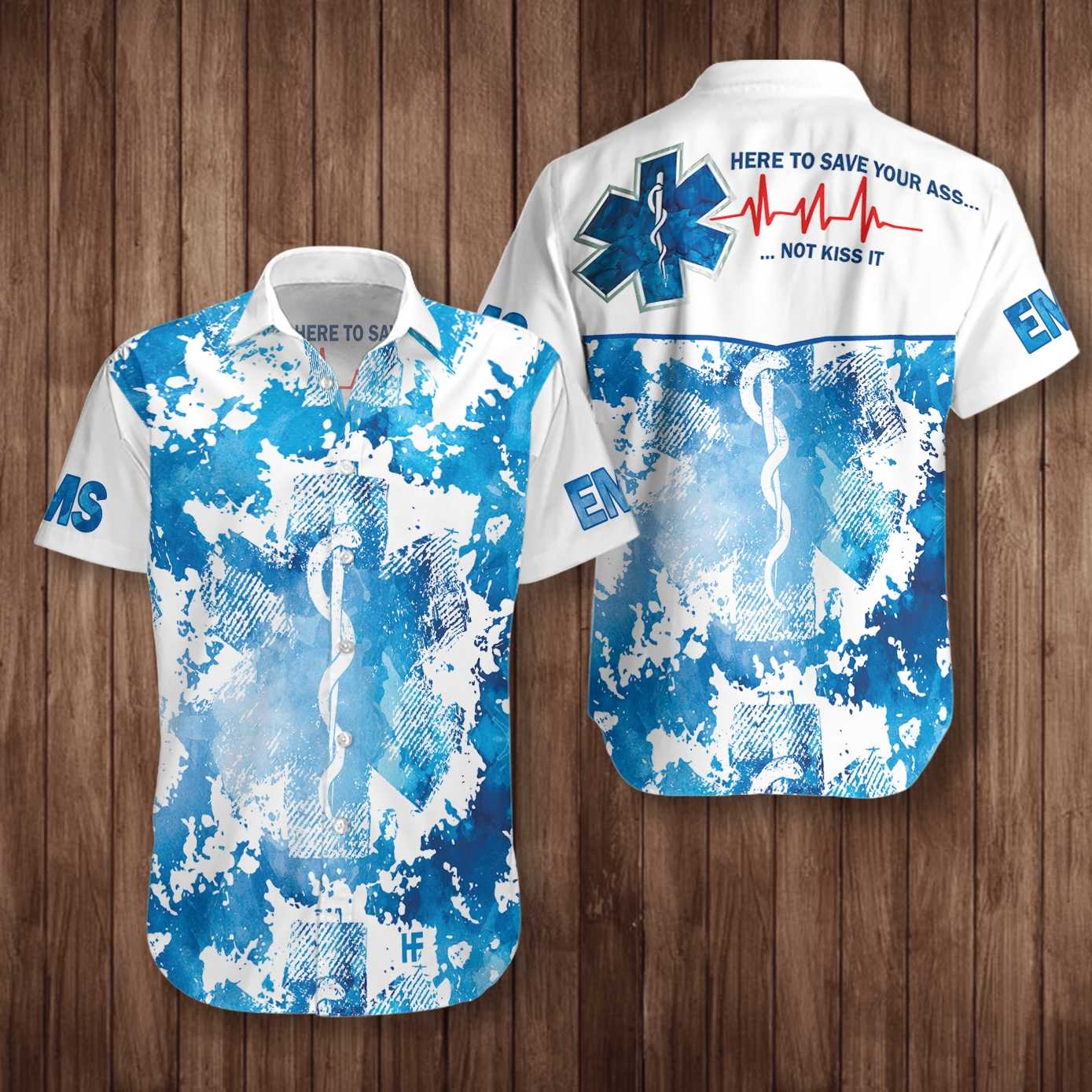 Here To Save Your Ass Hawaiian Shirt Pre12935 1 » Cool Gifts for You - Mfamilygift Here To Save Your Ass Hawaiian Shirt Pre12935 1
