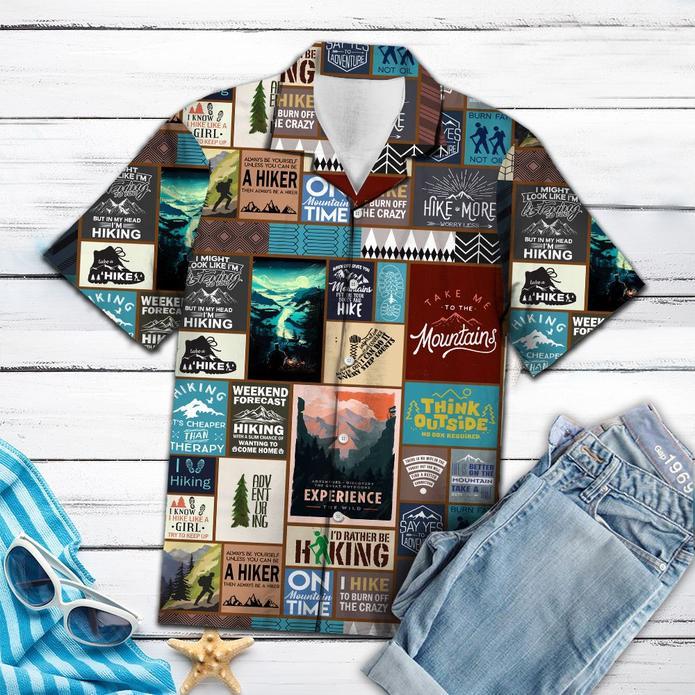 Hike More Hawaiian Shirt Pre10565 1 » Cool Gifts for You - Mfamilygift Hike More Hawaiian Shirt Pre10565 1