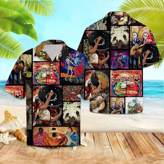 Hispanic Culture Hawaiian Shirt Pre10420 Hispanic Culture Hawaiian Shirt Pre10420