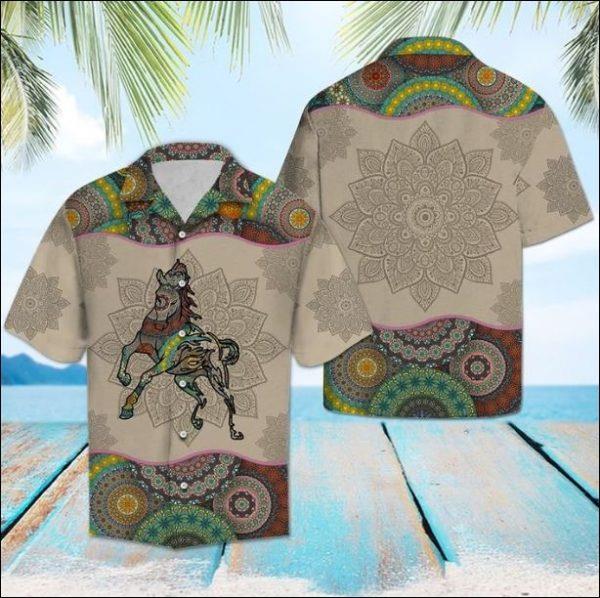 Horse Hawaiian Shirt Pre10987 Horse Hawaiian Shirt Pre10987