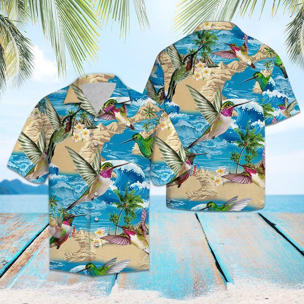 Hummingbird Hawaiian Shirt Pre12841 Hummingbird Hawaiian Shirt Pre12841