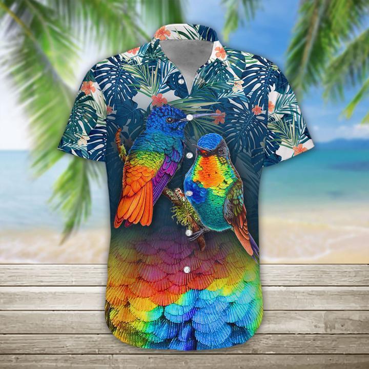 Hummingbird Hawaiian Shirt Pre12842 Hummingbird Hawaiian Shirt Pre12842