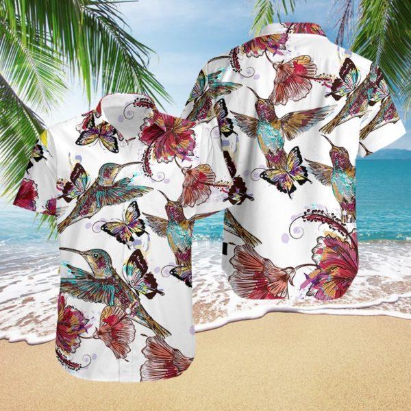 Hummingbird Hawaiian Shirt Pre12843 Hummingbird Hawaiian Shirt Pre12843