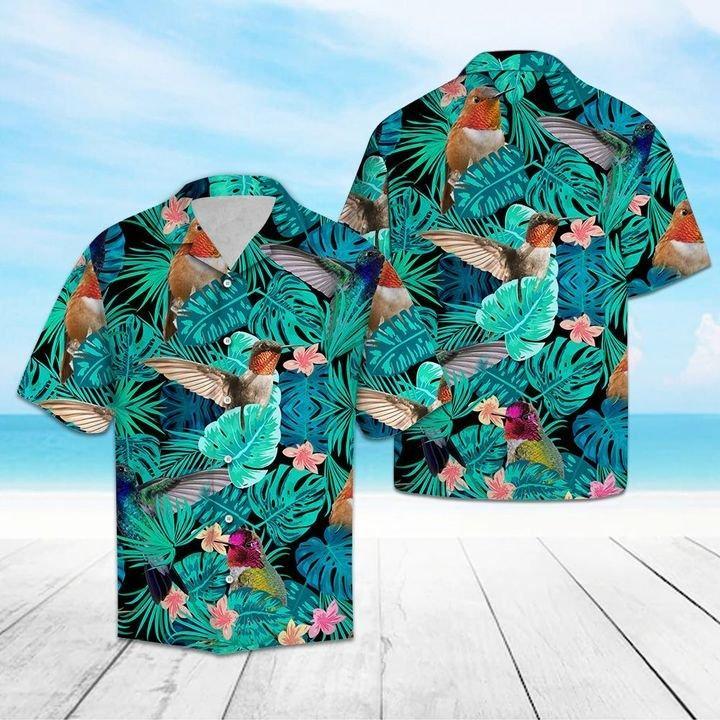 Hummingbird Hawaiian Shirt Pre12846 Hummingbird Hawaiian Shirt Pre12846