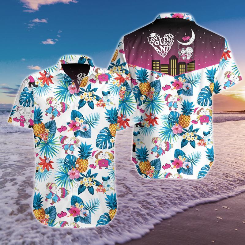 I Love You Hawaiian Shirt Pre12844 I Love You Hawaiian Shirt Pre12844