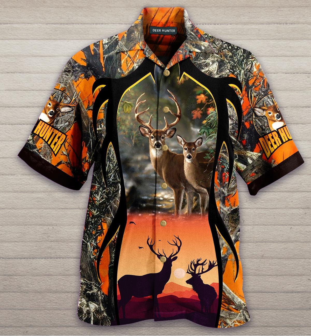 Ill Never Apologize For Being A Hunter Hawaiian Shirt Pre12884 Ill Never Apologize For Being A Hunter Hawaiian Shirt Pre12884