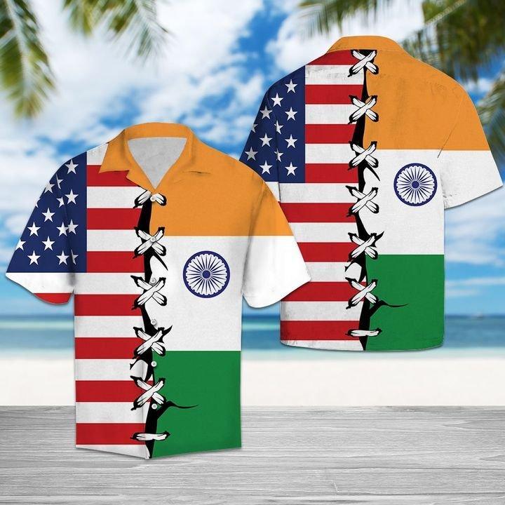 India Root Hawaiian Shirt Pre12748 India Root Hawaiian Shirt Pre12748