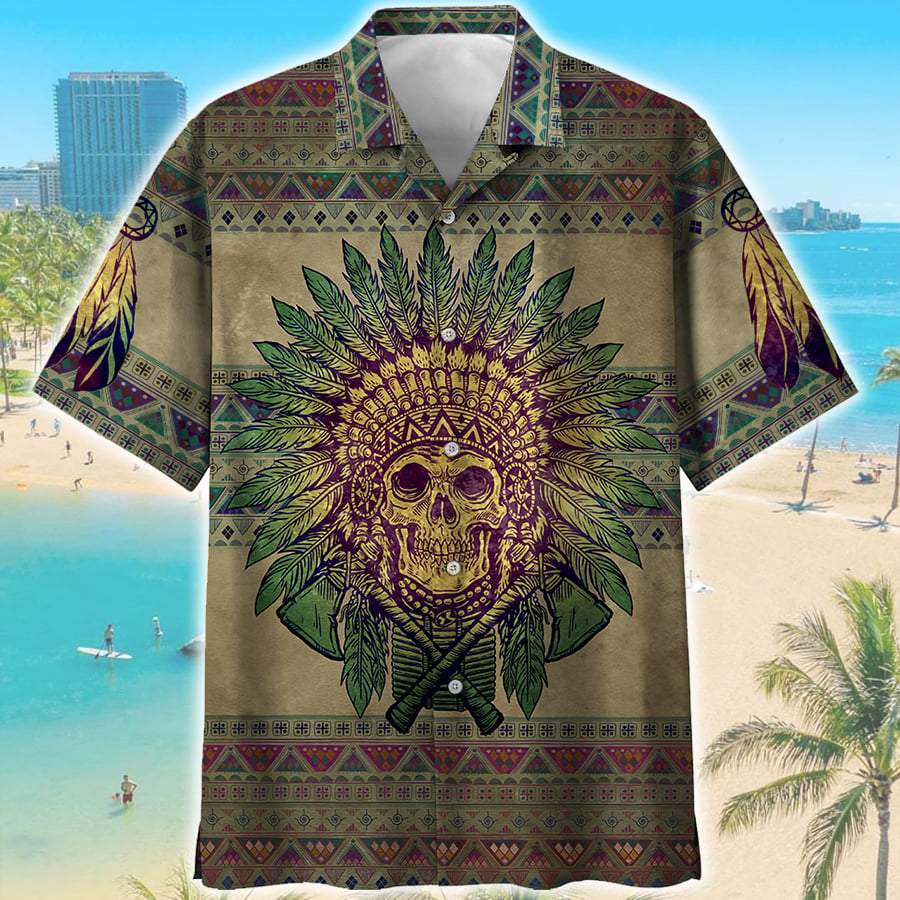 Indigenous Hawaiian Shirt Pre10829 Indigenous Hawaiian Shirt Pre10829