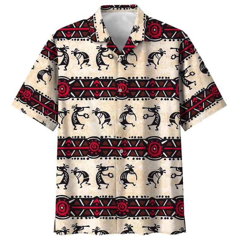 Indigenous Hawaiian Shirt Pre11649 Indigenous Hawaiian Shirt Pre11649