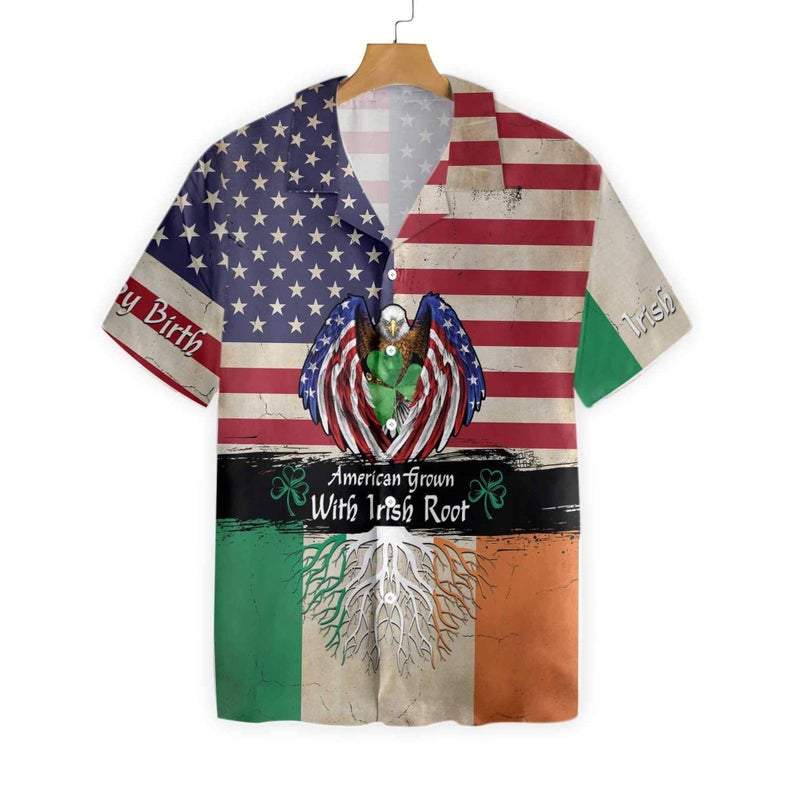 Irish Happy St Patricks Day Hawaiian Shirt Pre12804 Irish Happy St Patricks Day Hawaiian Shirt Pre12804