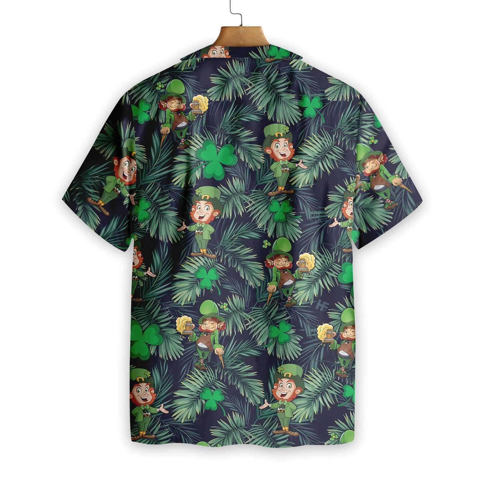 Irish Saint Patrick Day Hawaiian Shirt Pre12784 1 » Cool Gifts for You - Mfamilygift Irish Saint Patrick Day Hawaiian Shirt Pre12784 1