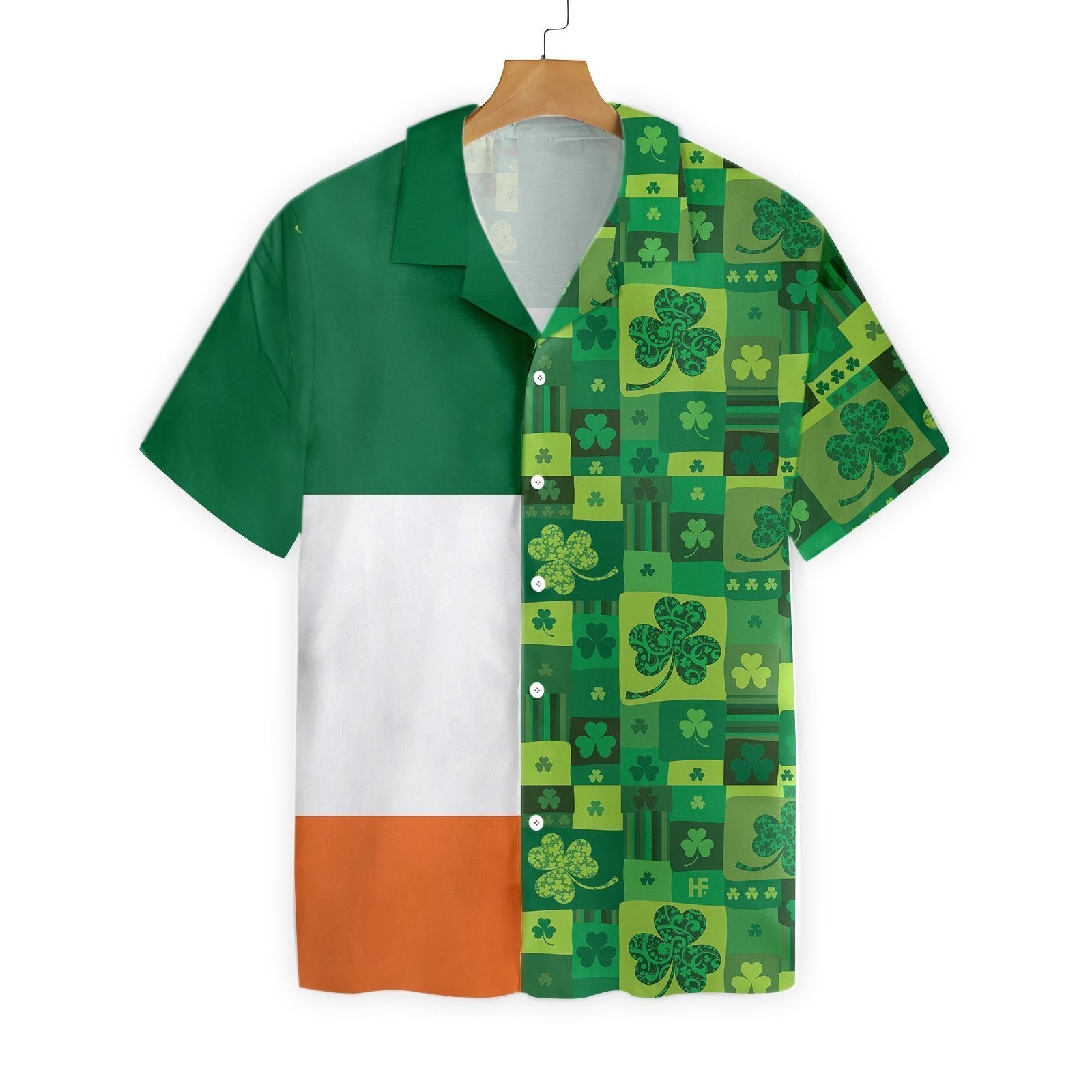 Irish Saint Patrick Day Hawaiian Shirt Pre12803