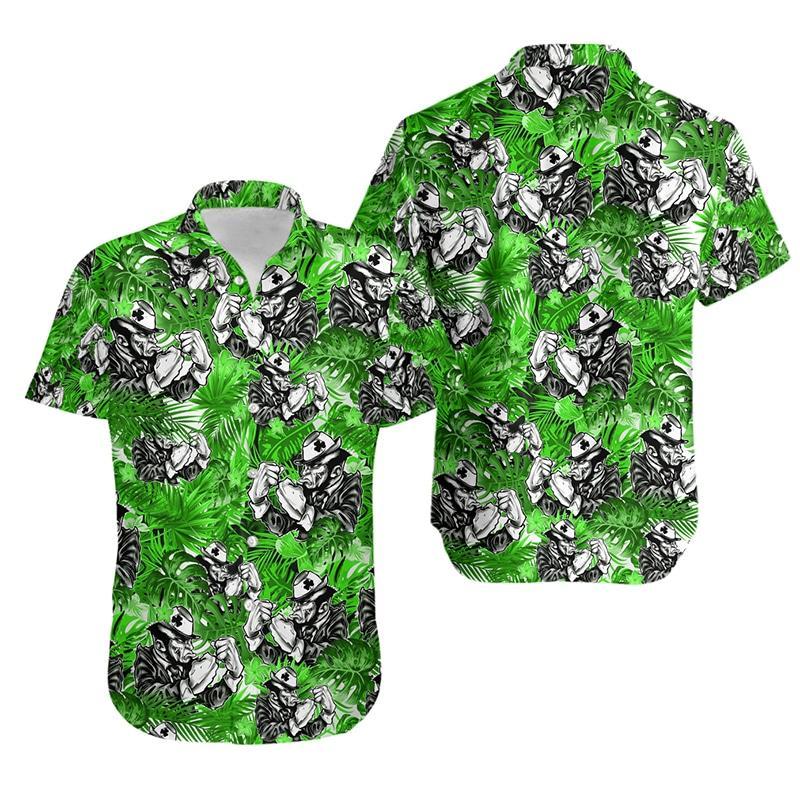 Irish St Patricks Day Hawaiian Shirt Pre12779 Irish St Patricks Day Hawaiian Shirt Pre12779
