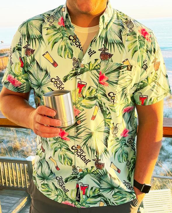Island Party Hawaiian Shirt Pre10952 Island Party Hawaiian Shirt Pre10952
