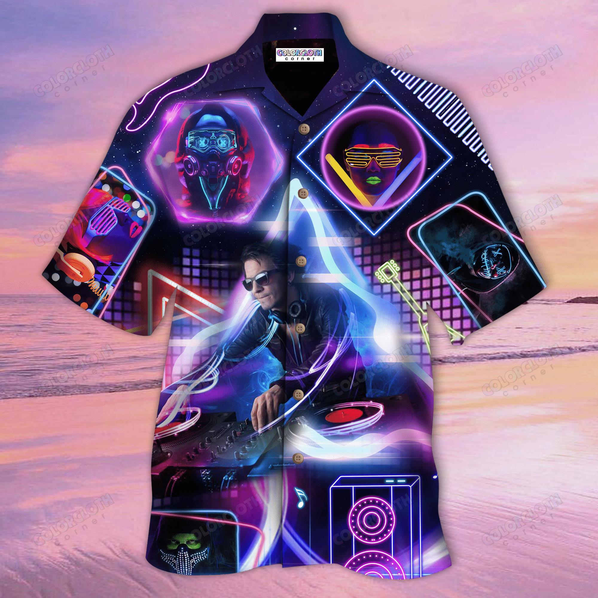 Its More Than Music Hawaiian Shirt Pre10913