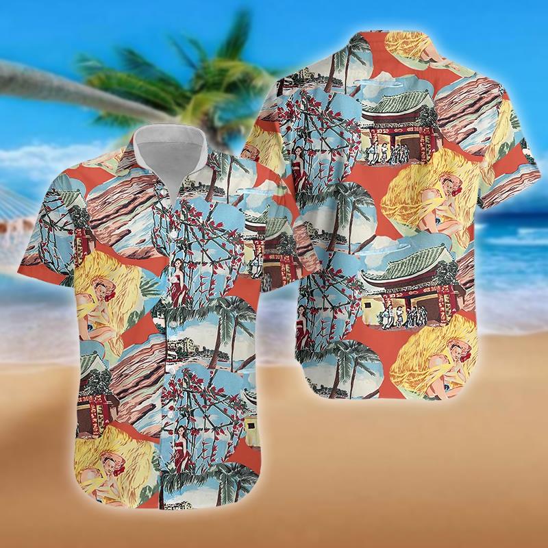 Jim Carrey In Ace Ventura Hawaiian Shirt Pre10161 Jim Carrey In Ace Ventura Hawaiian Shirt Pre10161