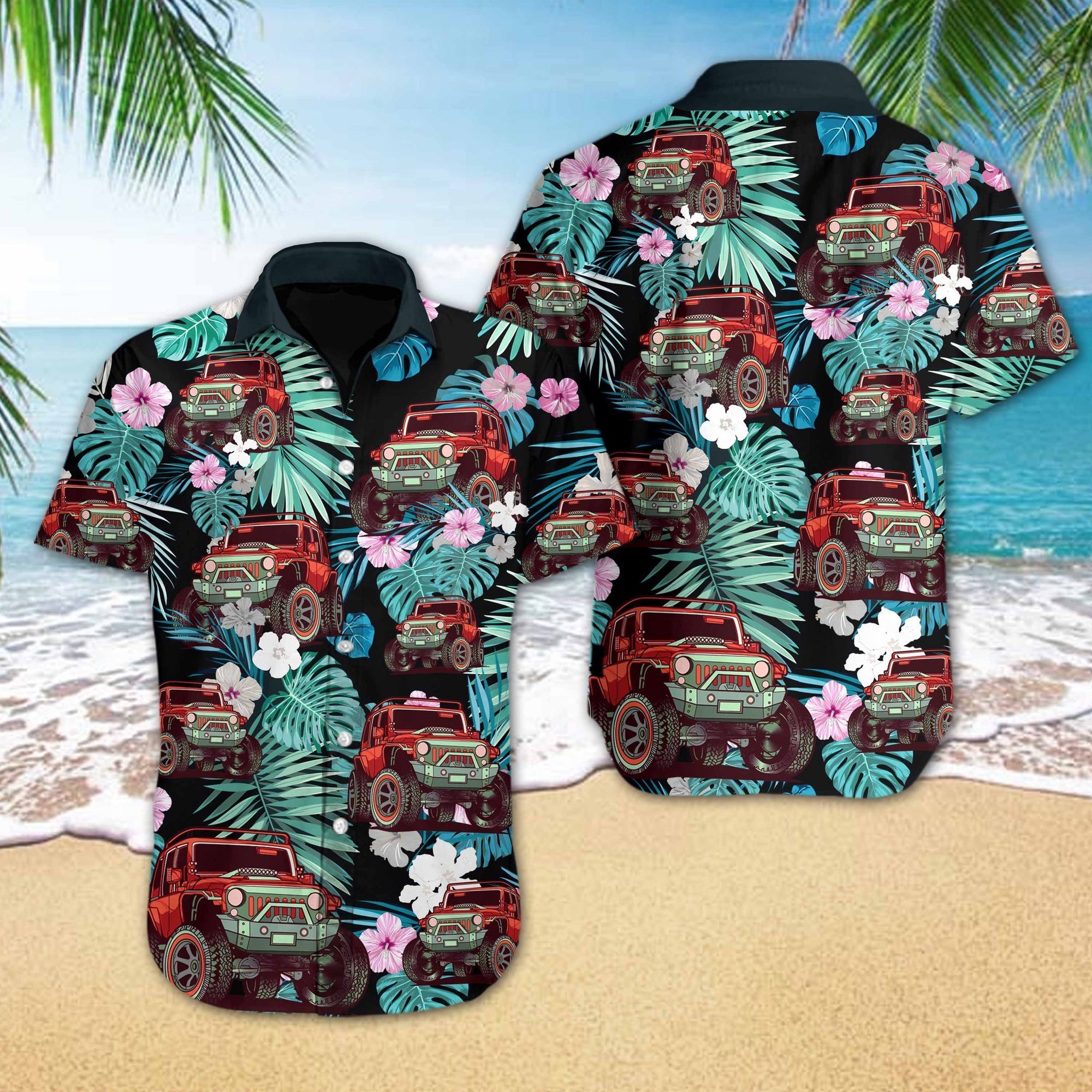 Jp Flower Hawaiian Shirt Pre12758 Jp Flower Hawaiian Shirt Pre12758