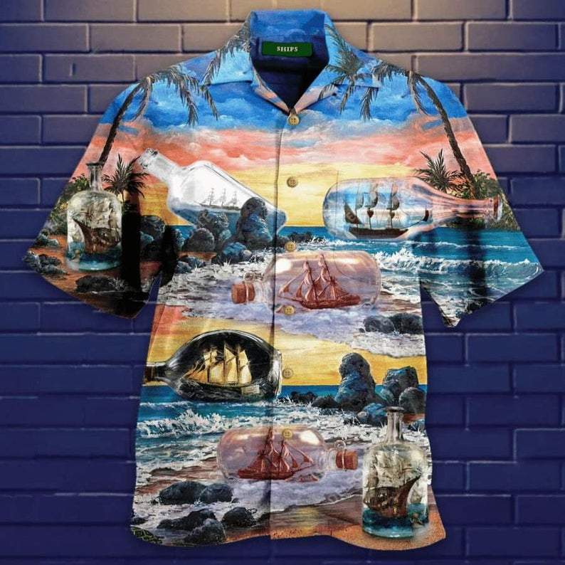 Land Of The Free Hawaiian Shirt Pre12824