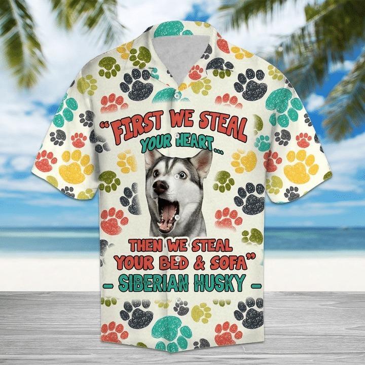 Lgbt Galaxy Love Is Love Hawaiian Shirt Pre12734